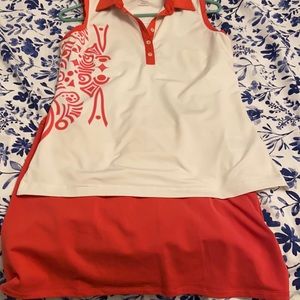 Adidas Womens Golf Set